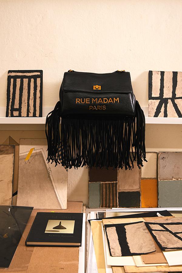 Rue Madam Paris